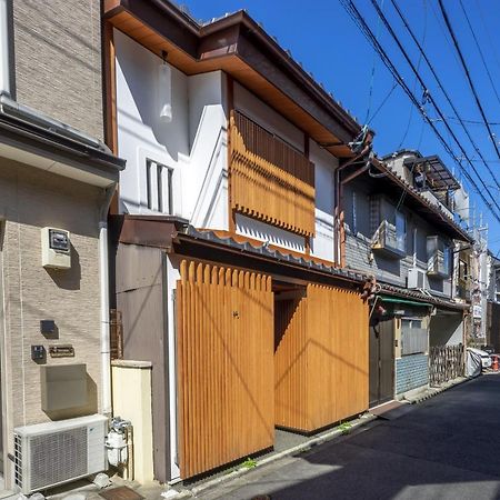 Tsukinowacho House Villa Kyoto Buitenkant foto
