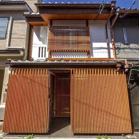 Tsukinowacho House Villa Kyoto Buitenkant foto