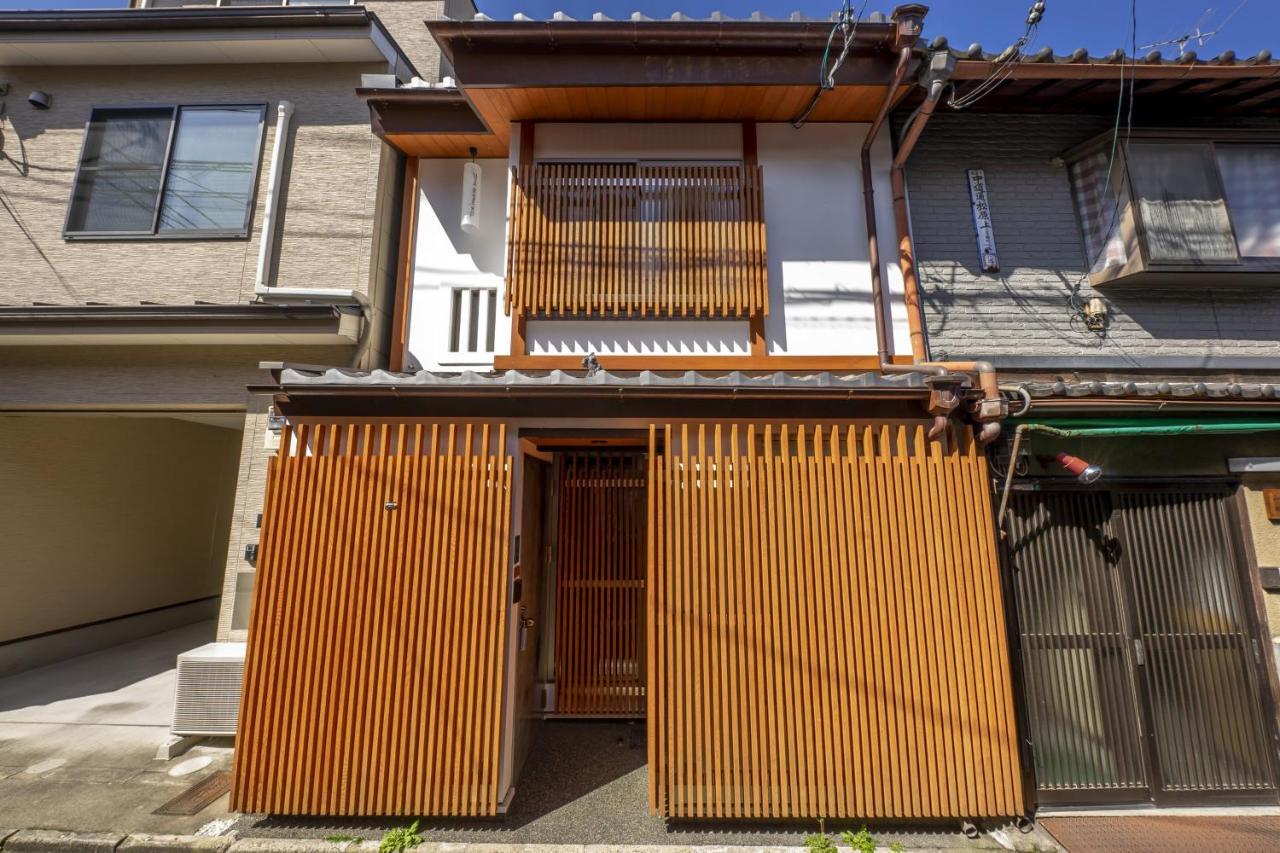Tsukinowacho House Villa Kyoto Buitenkant foto
