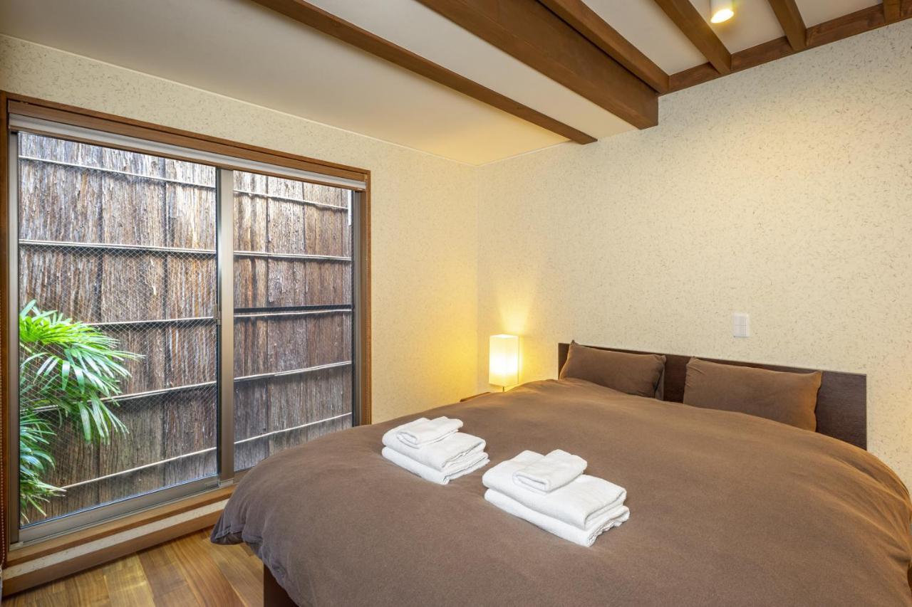 Tsukinowacho House Villa Kyoto Buitenkant foto