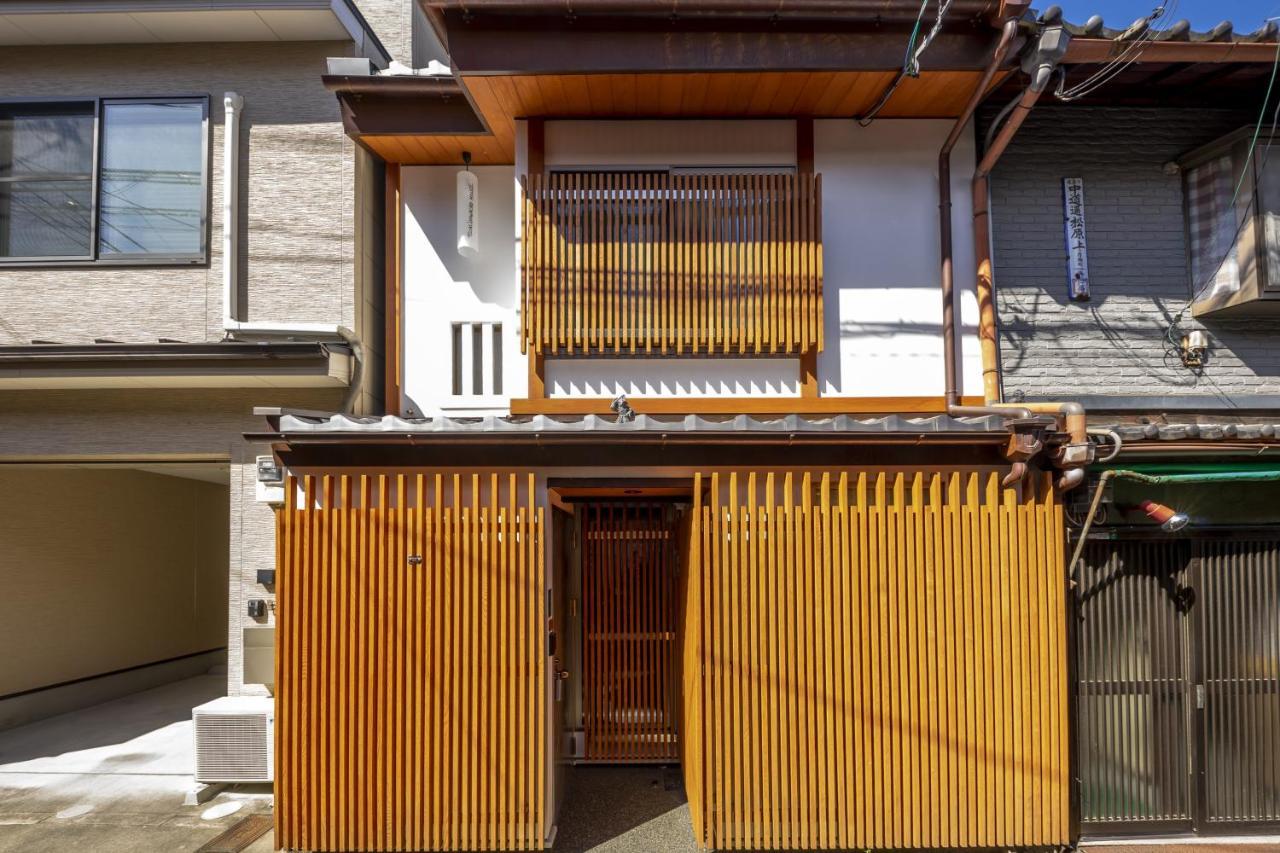 Tsukinowacho House Villa Kyoto Buitenkant foto