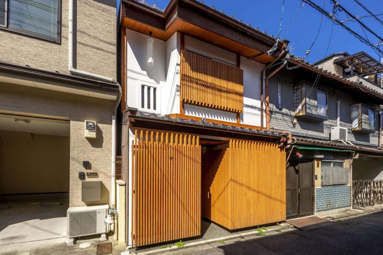 Tsukinowacho House Villa Kyoto Buitenkant foto