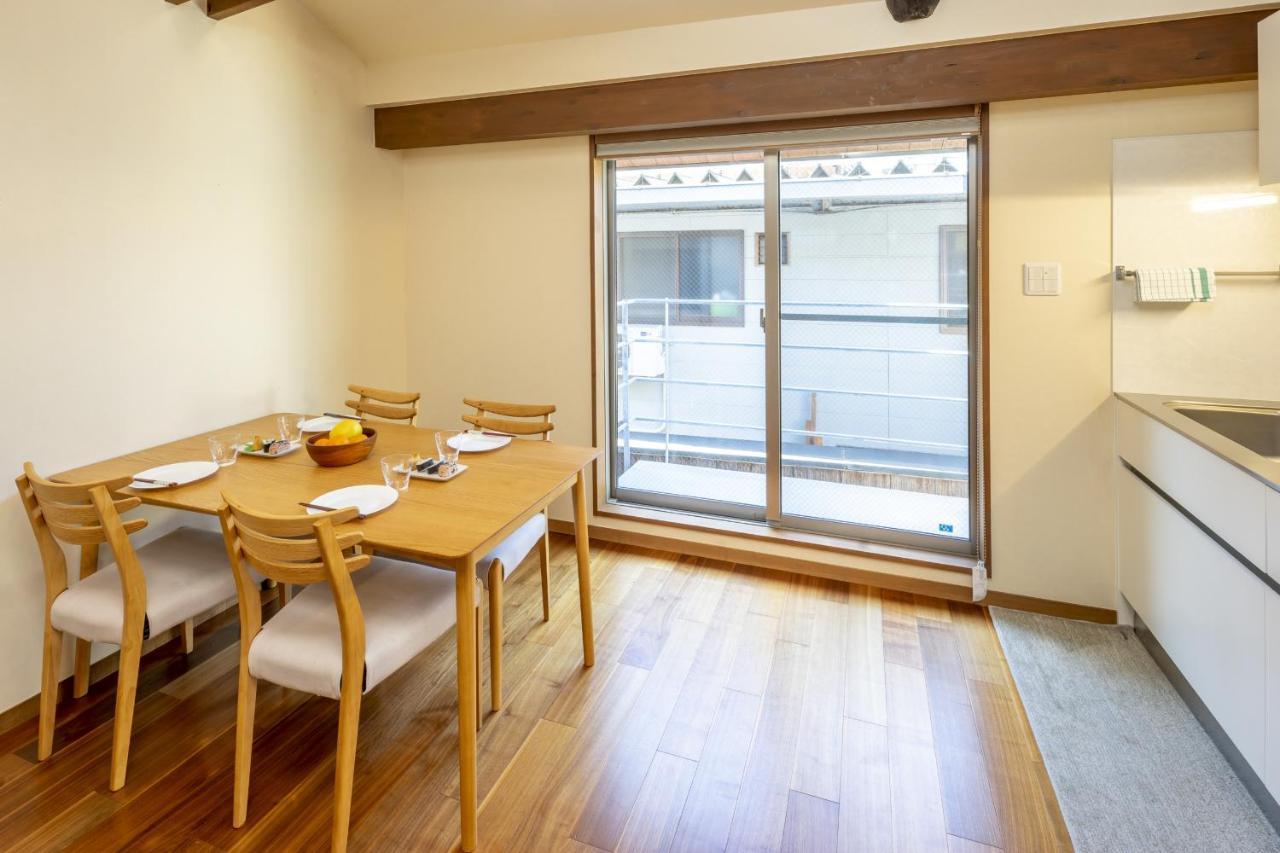 Tsukinowacho House Villa Kyoto Buitenkant foto