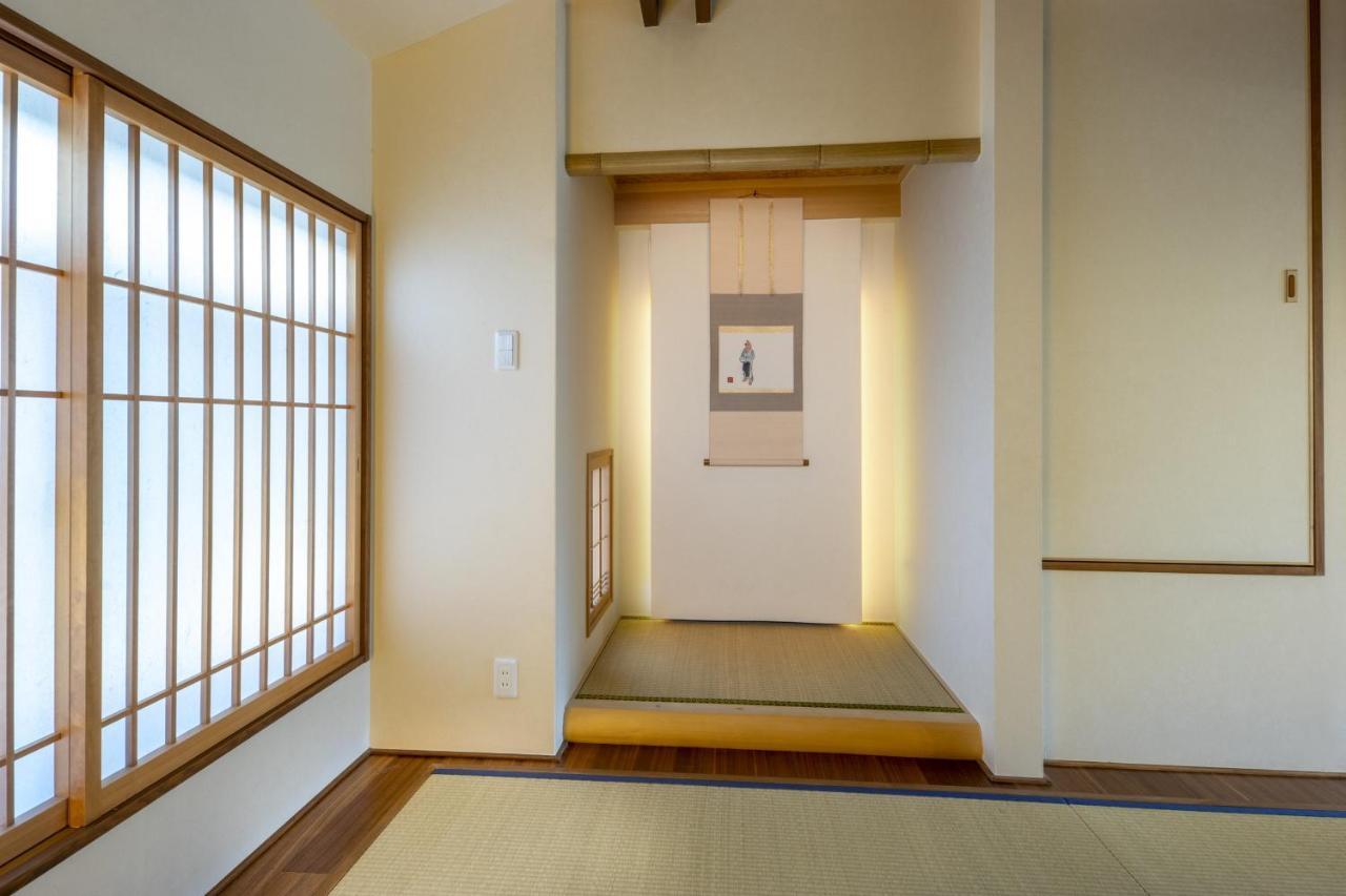Tsukinowacho House Villa Kyoto Buitenkant foto