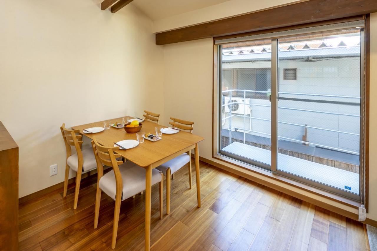 Tsukinowacho House Villa Kyoto Buitenkant foto
