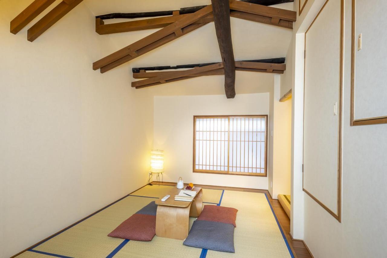 Tsukinowacho House Villa Kyoto Buitenkant foto