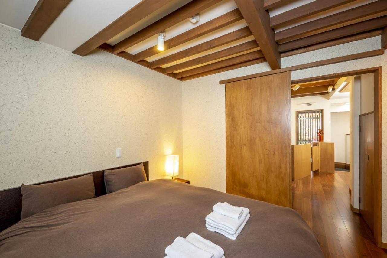 Tsukinowacho House Villa Kyoto Buitenkant foto