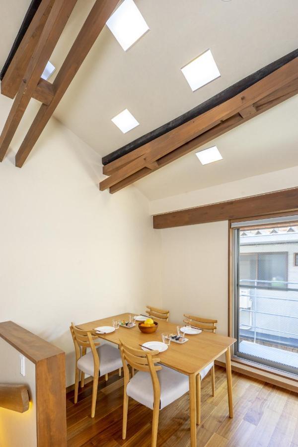 Tsukinowacho House Villa Kyoto Buitenkant foto