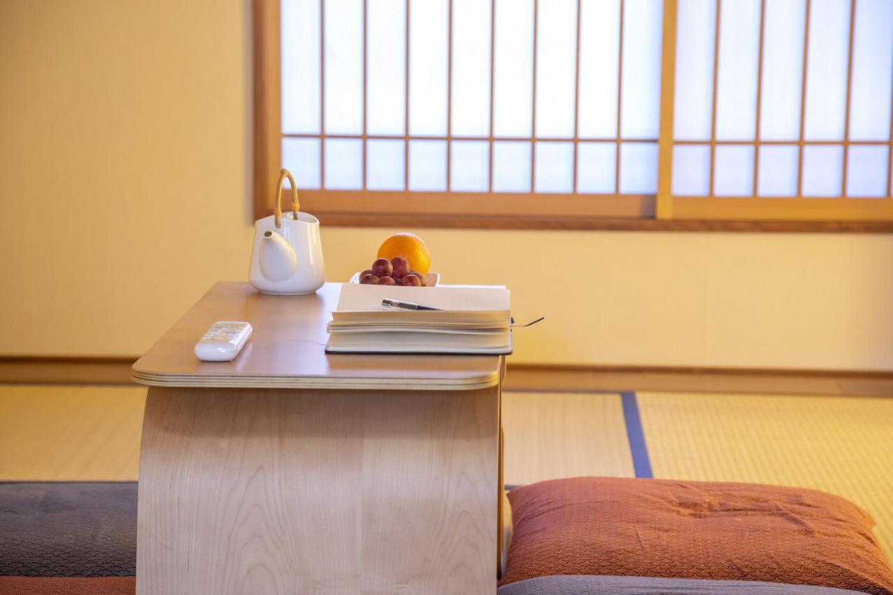 Tsukinowacho House Villa Kyoto Buitenkant foto