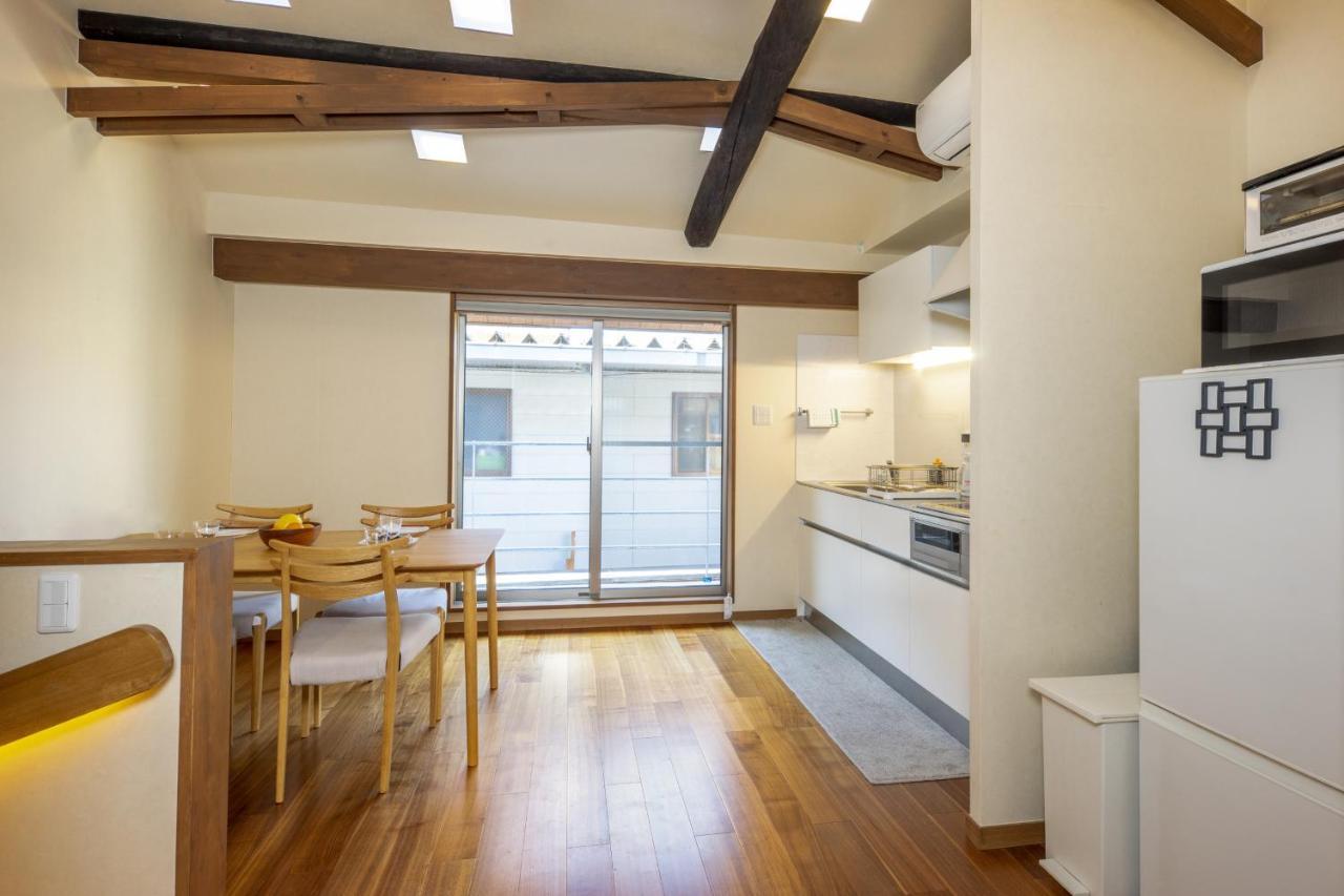 Tsukinowacho House Villa Kyoto Buitenkant foto