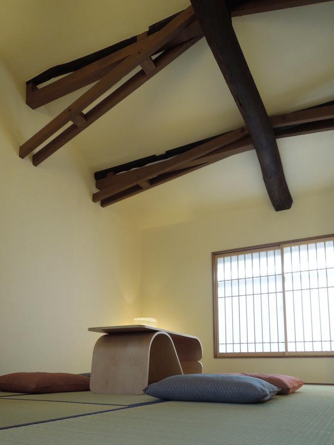 Tsukinowacho House Villa Kyoto Buitenkant foto